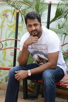 Aryan Rajesh Interview Photos